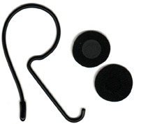 Ear cushion with earloop kit for FreeHand Headsets